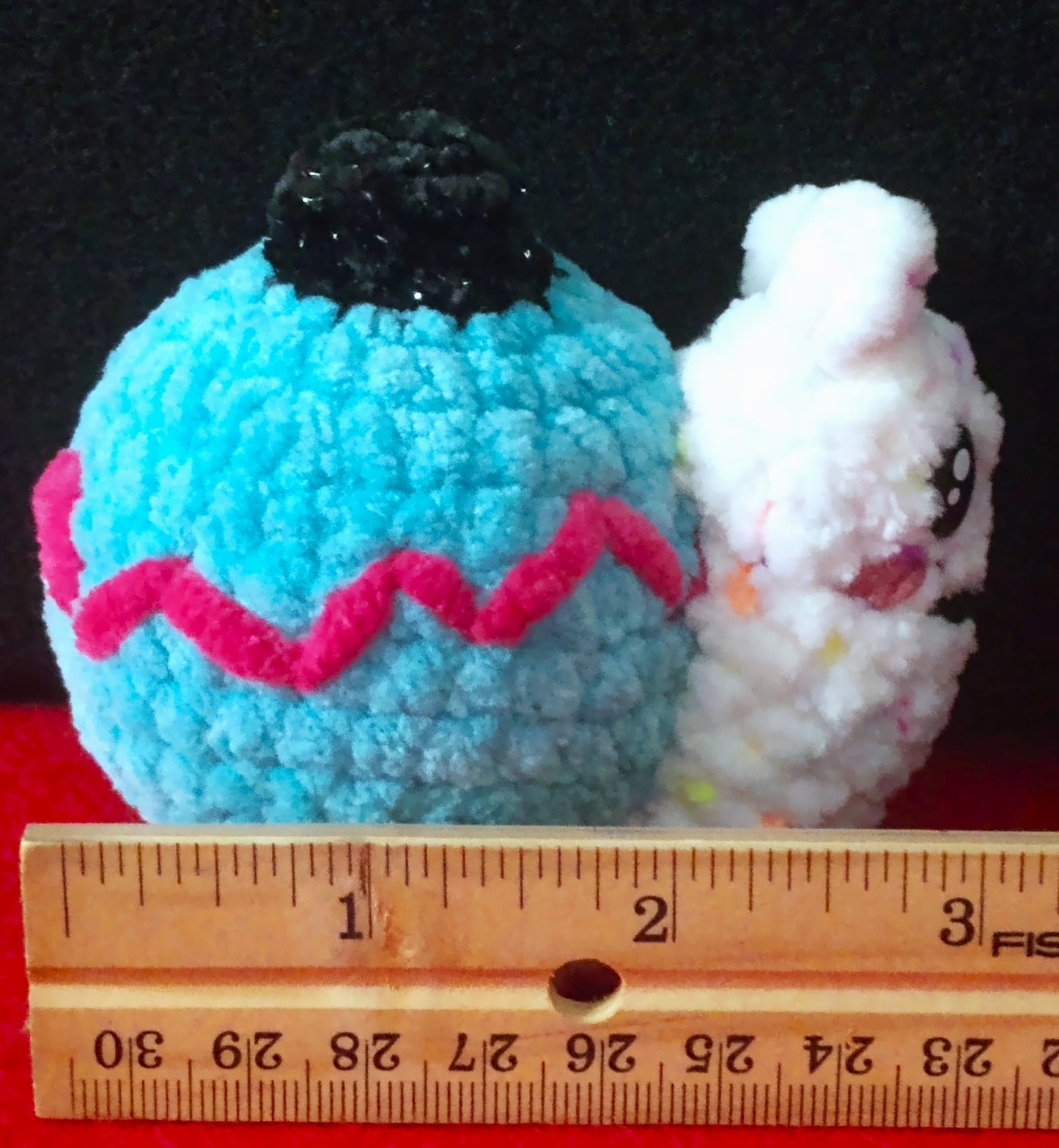 Bob-ble the Ornament Snail Plush