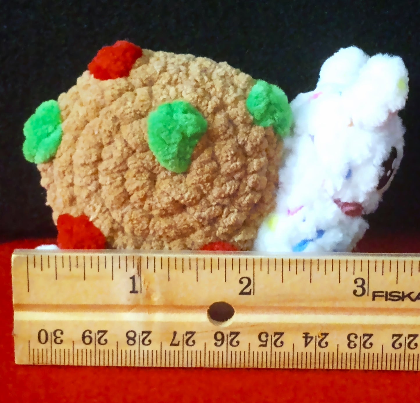 Cookian the Cookie Snail Plush