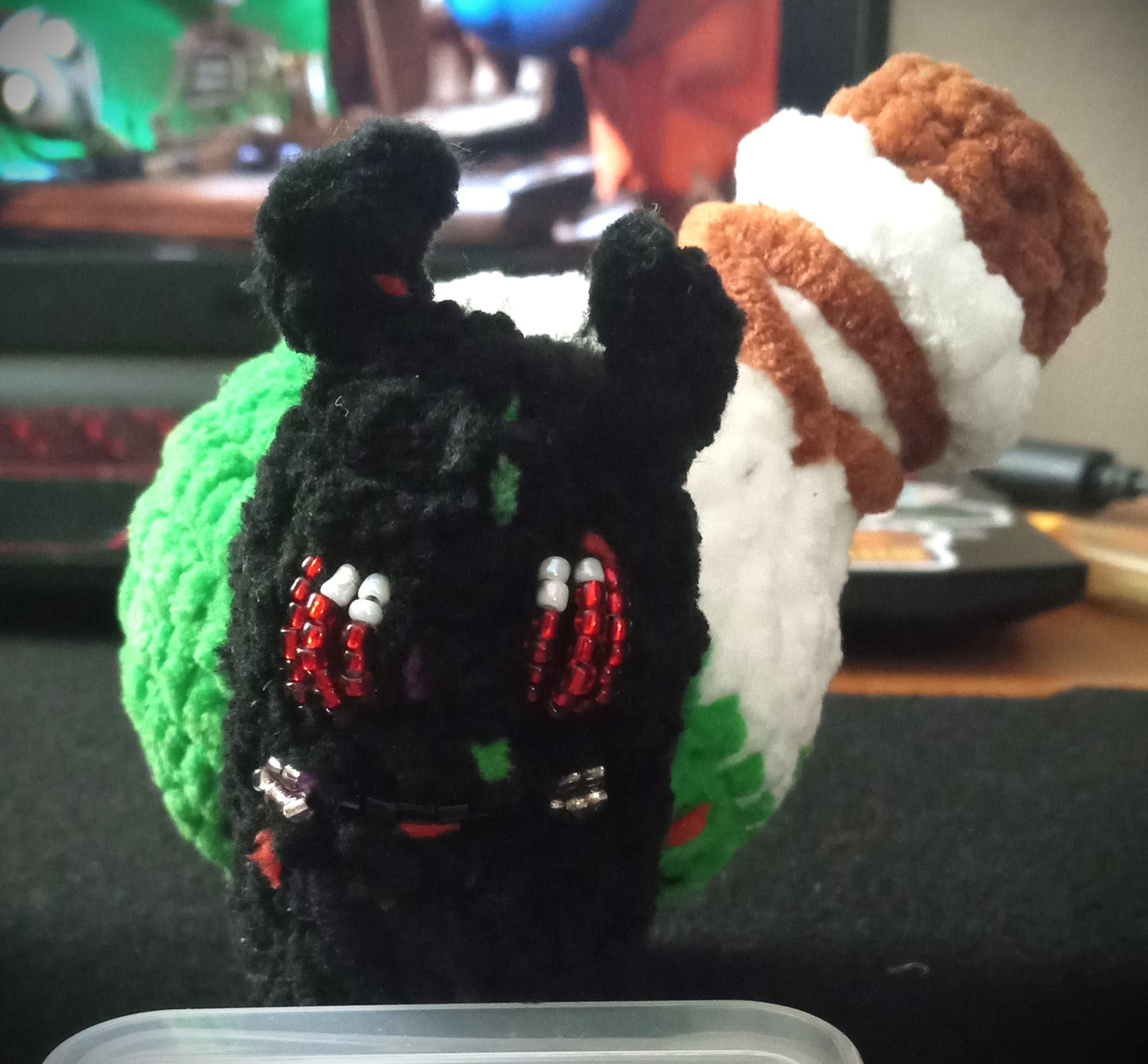 Poshawn the Potion Snail Plush