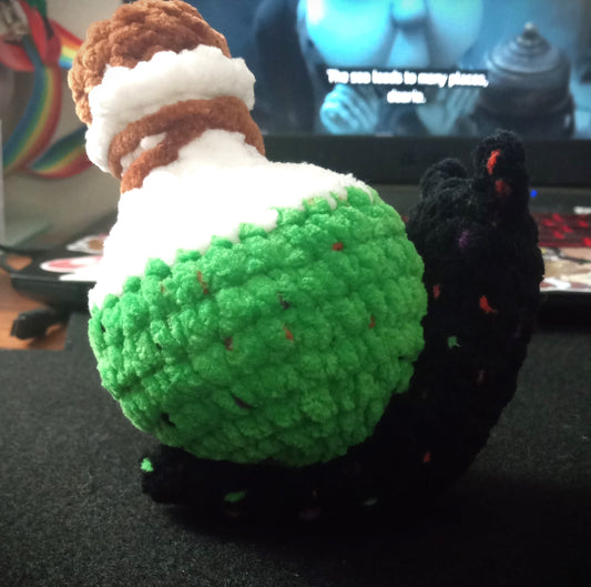 Poshawn the Potion Snail Plush