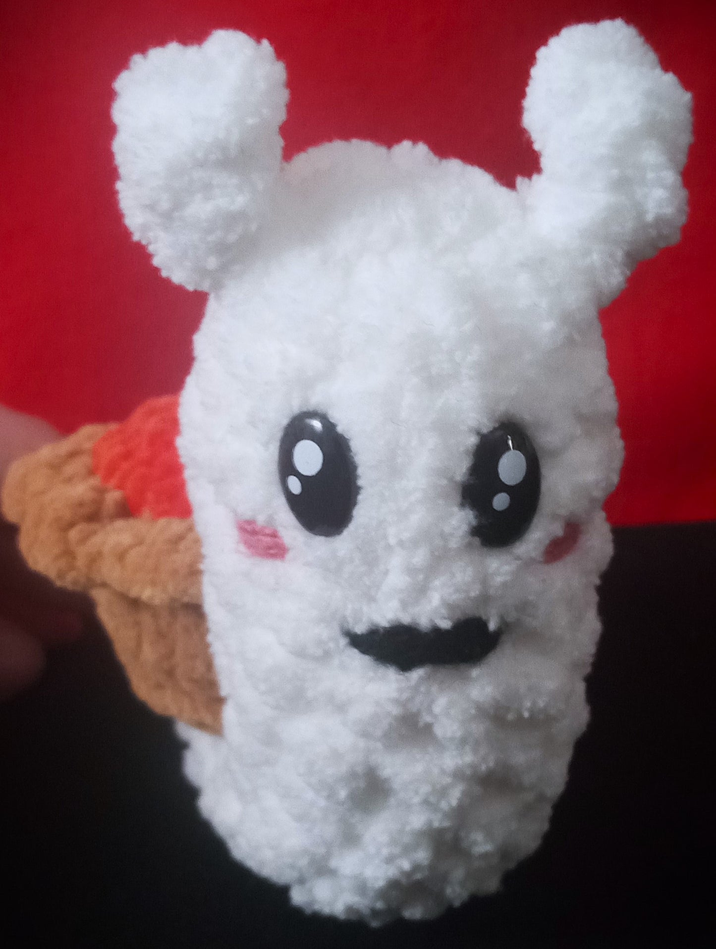 PumpKen Pie the Pie Snail Plush