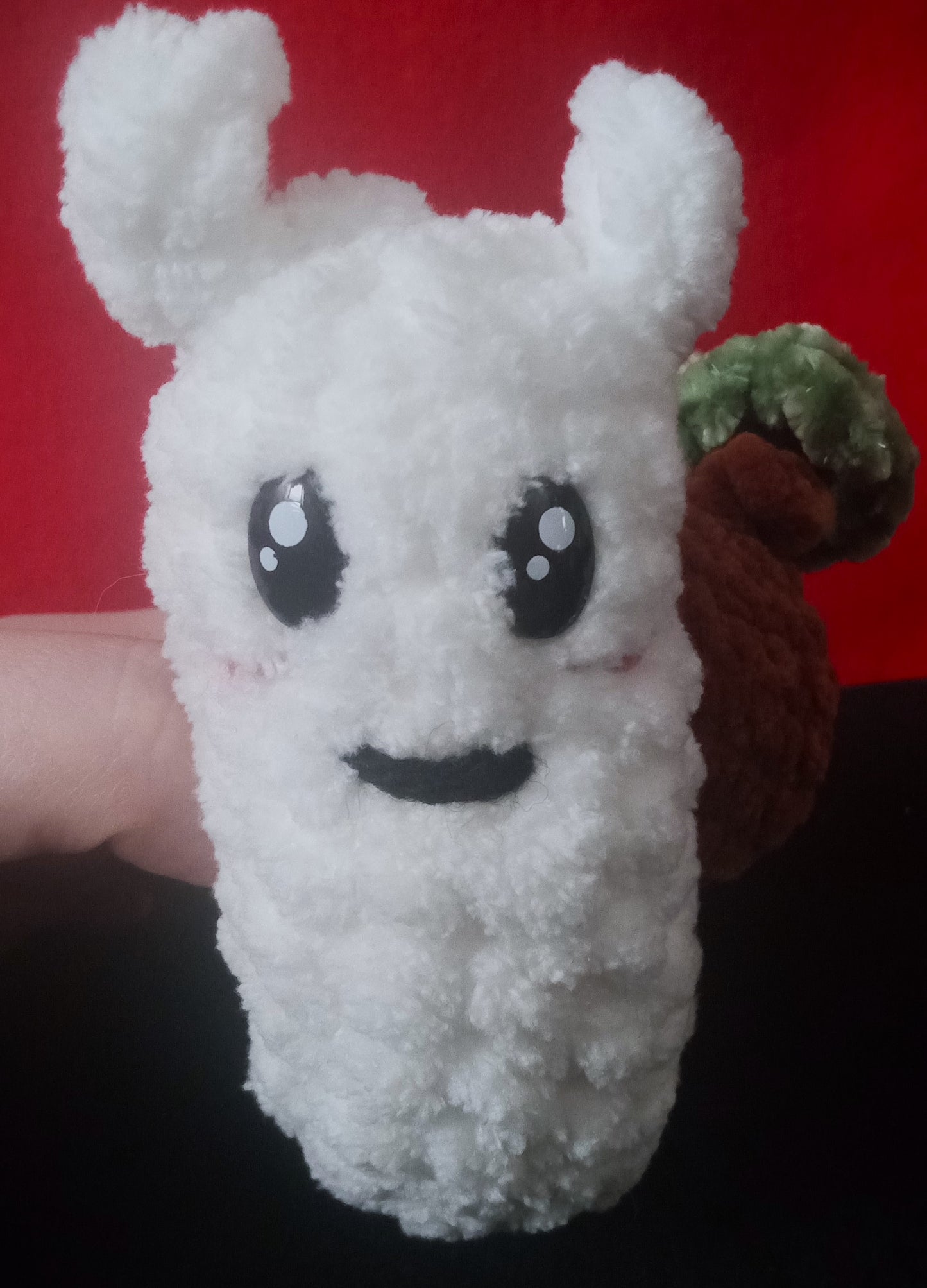 Acornelius the Acorn Snail Plush