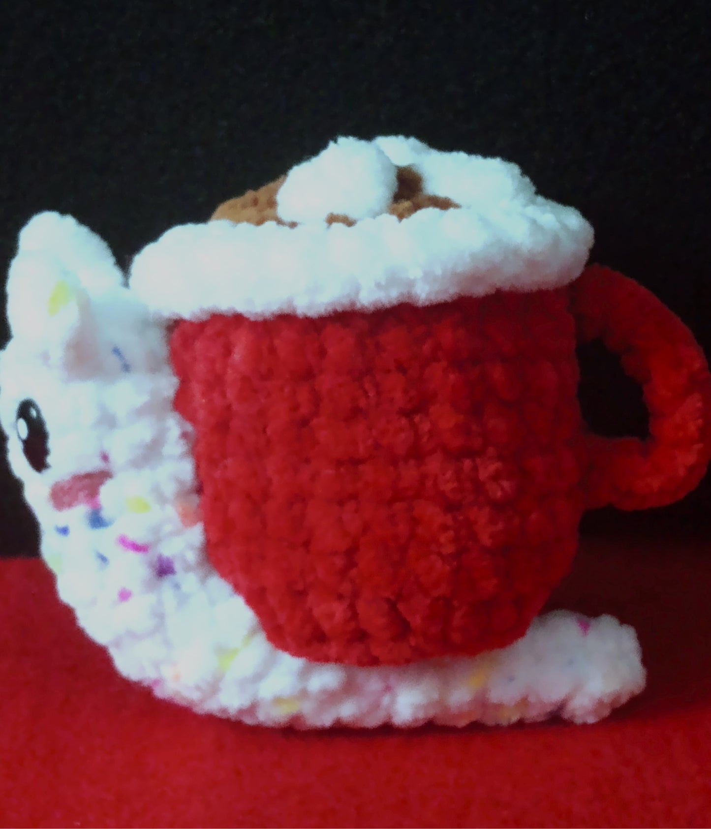 Hot Chocolarry the Hot Chocolate Snail Plush