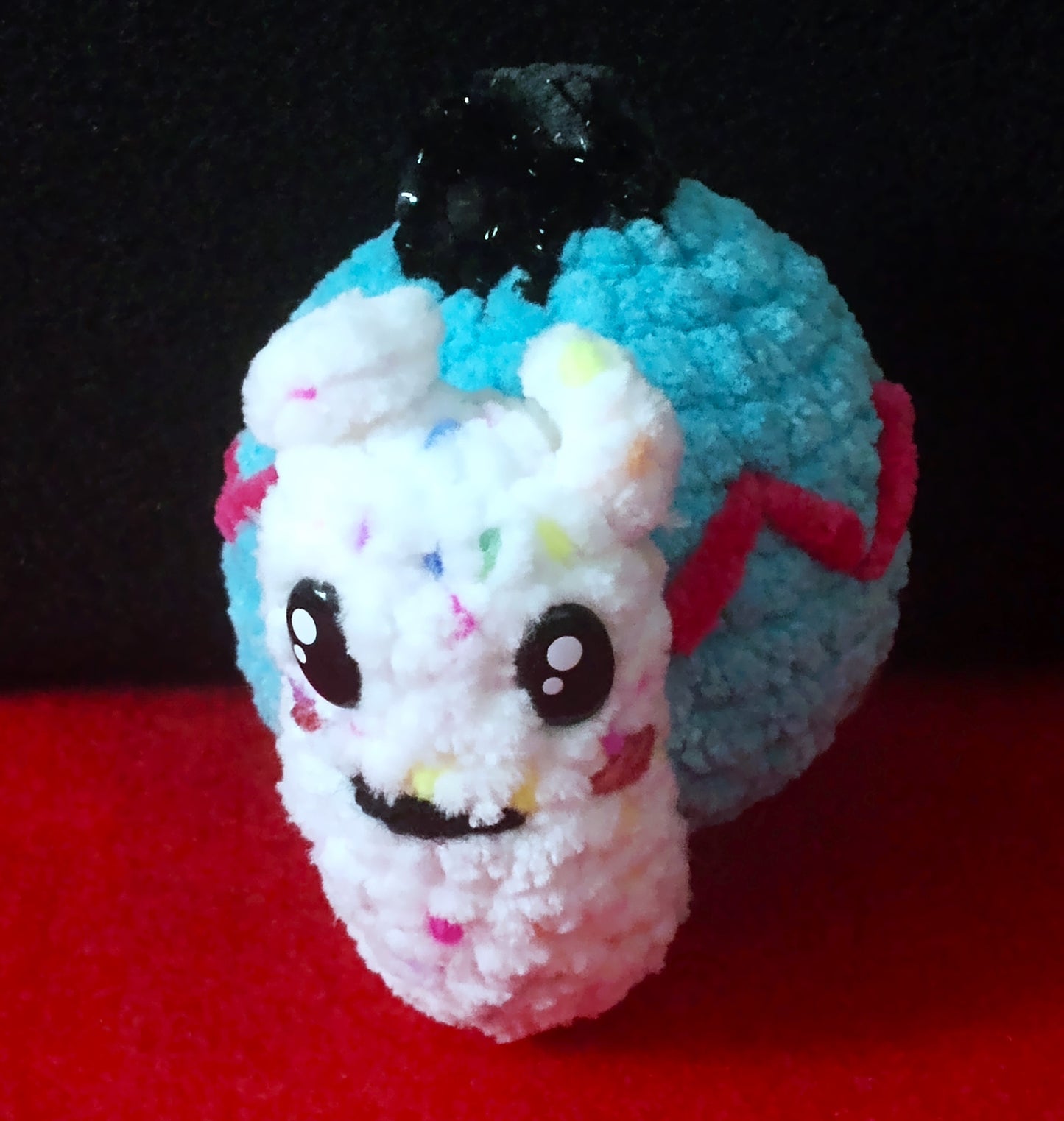 Bob-ble the Ornament Snail Plush