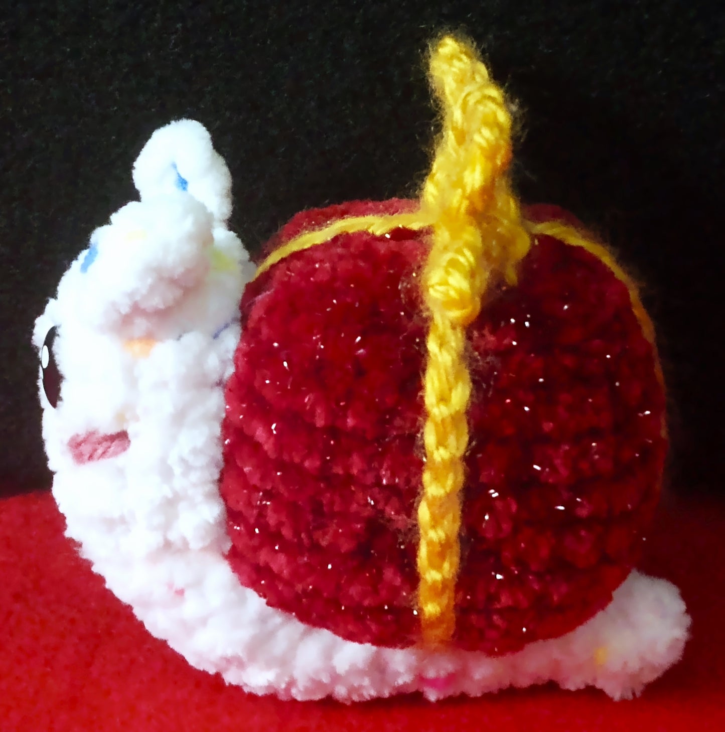 Giftbert the Present Snail Plush
