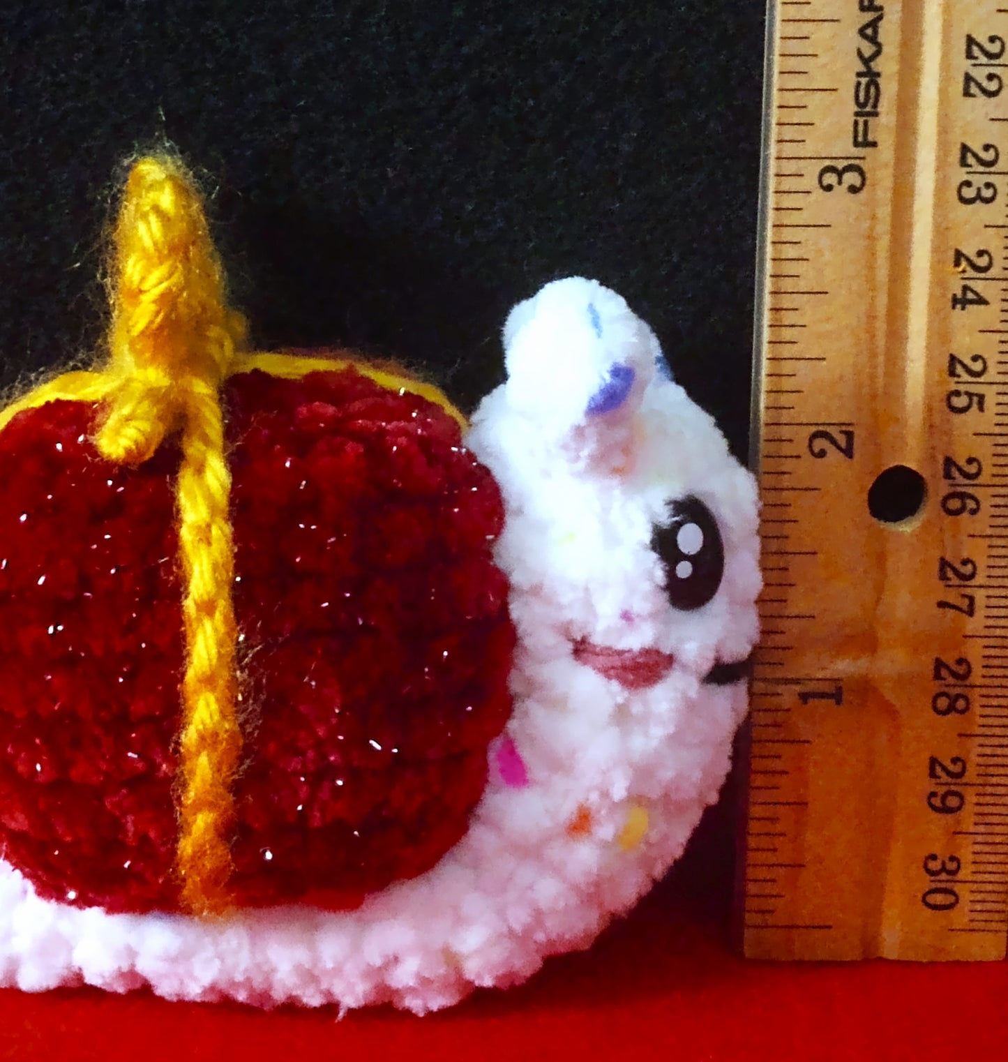 Giftbert the Present Snail Plush