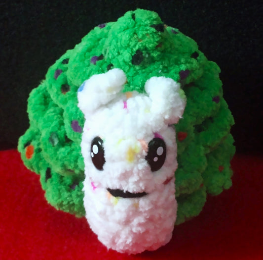 Timbert the Tree Snail Plush