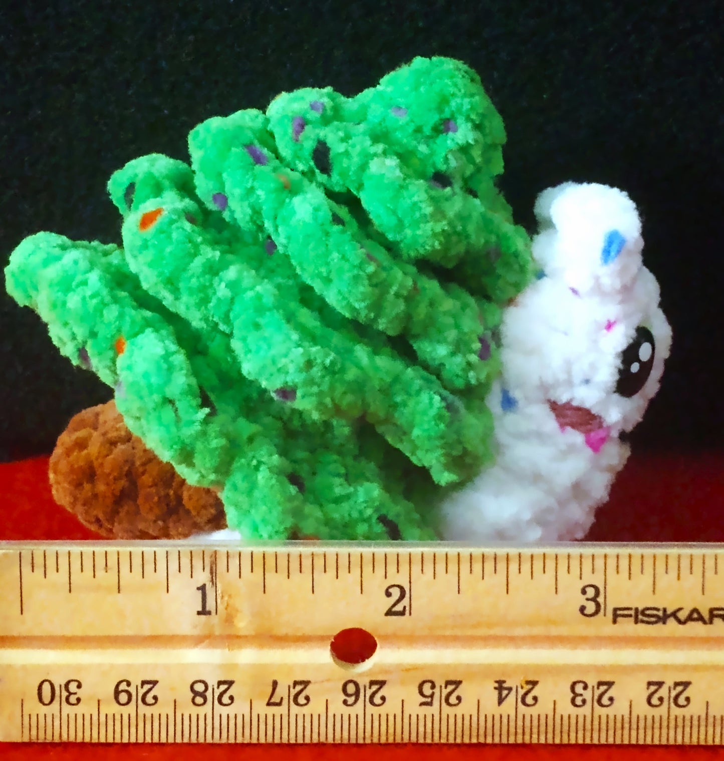 Timbert the Tree Snail Plush