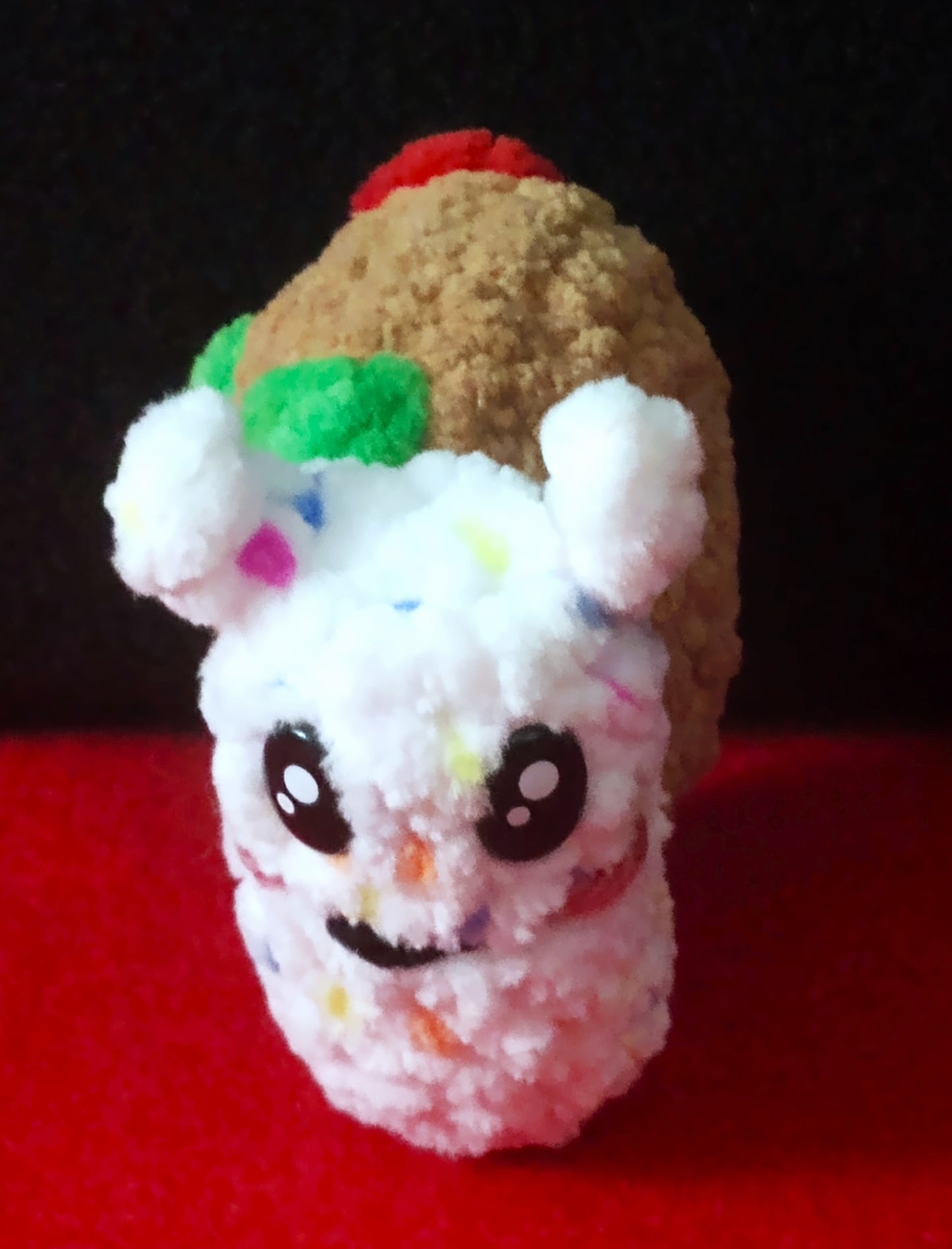 Cookian the Cookie Snail Plush